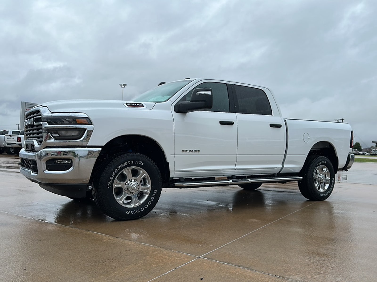2026 RAM 2500 Big Horn 4X4 Crew Cab SWB's photo