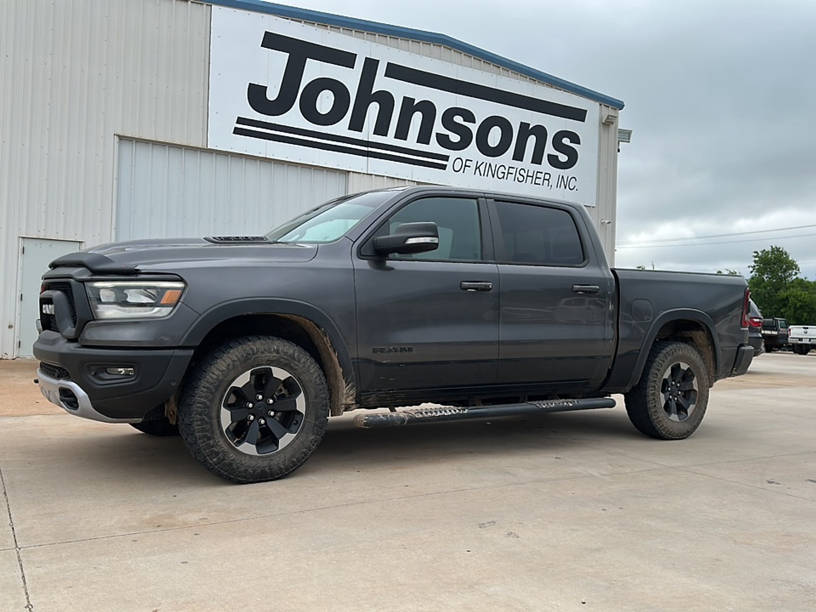2019 RAM 1500 Rebel 4x4 Crew Cab 5'7's photo