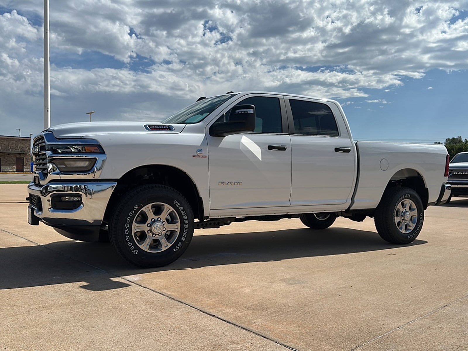 2026 RAM 2500 Big Horn 4X4 Crew Cab SWB's photo