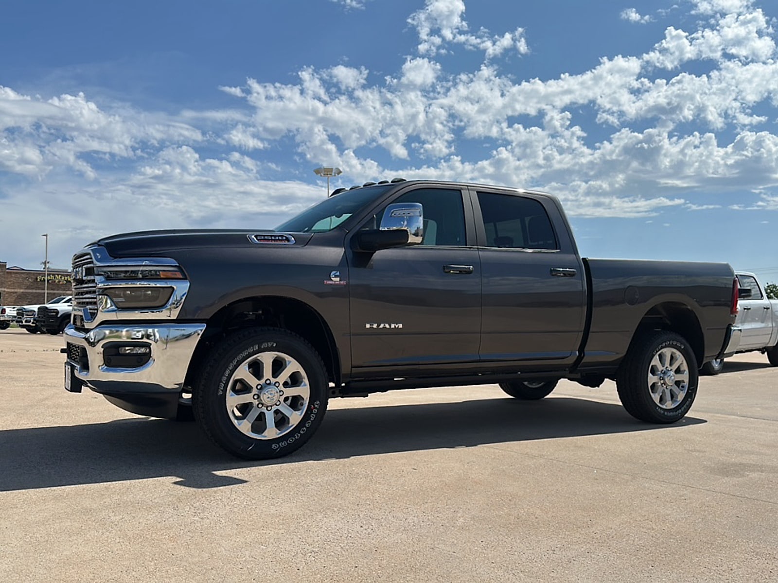 2026 RAM 2500 Laramie 4X4 Crew Cab SWB's photo