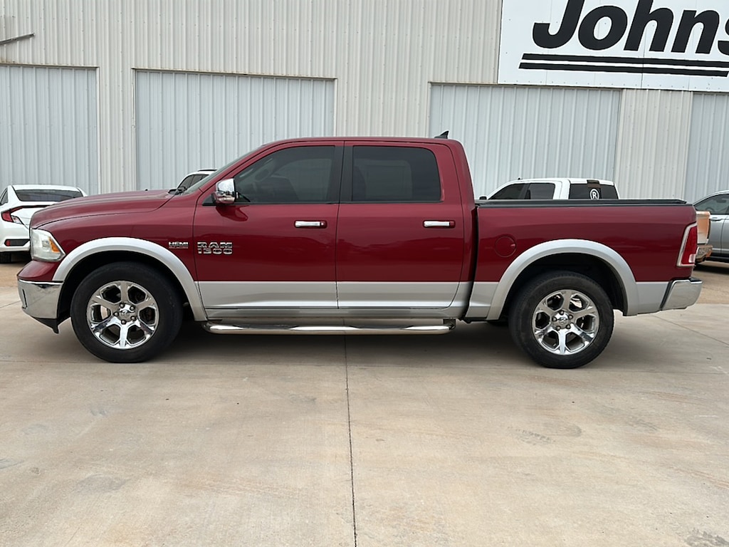 Used 2014 Ram 1500 Laramie