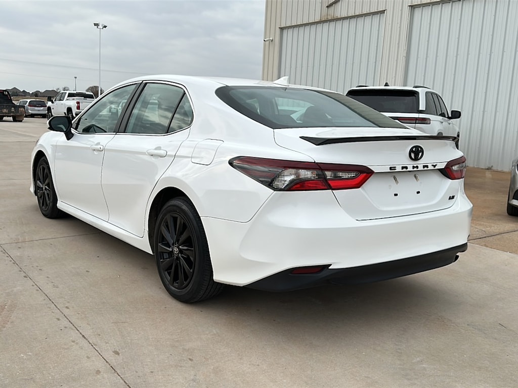 Used 2024 Toyota Camry LE