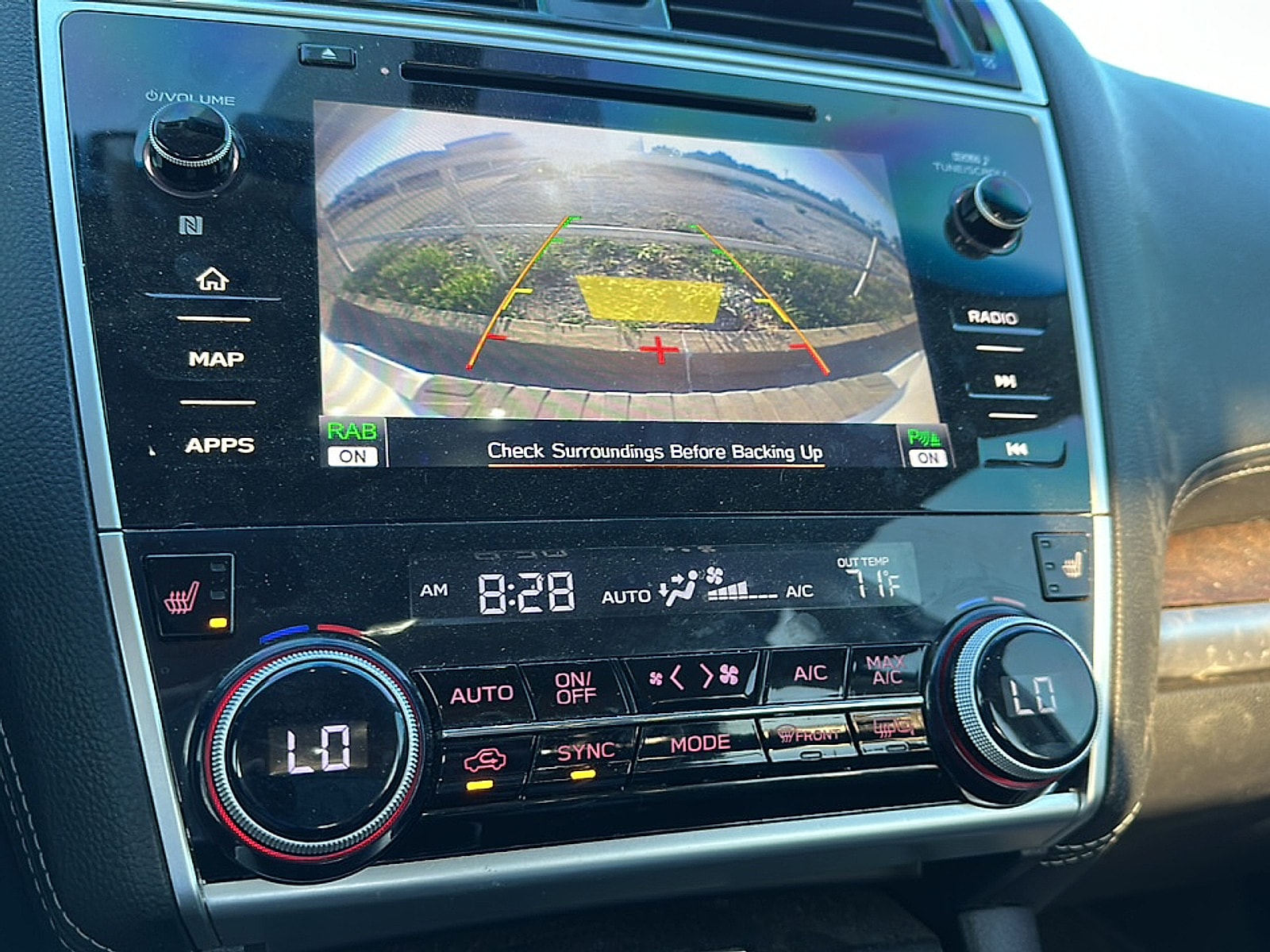 Used 2019 Subaru Outback Limited with VIN 4S4BSANC9K3391979 for sale in Kingfisher, OK