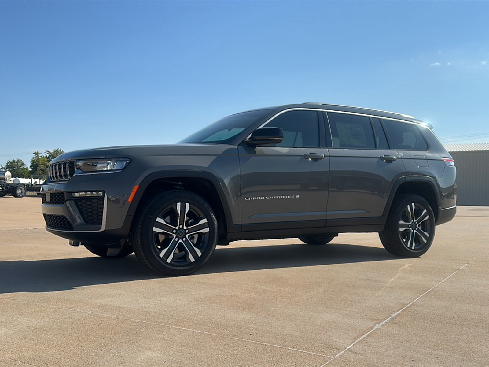  Jeep Grand Cherokee L