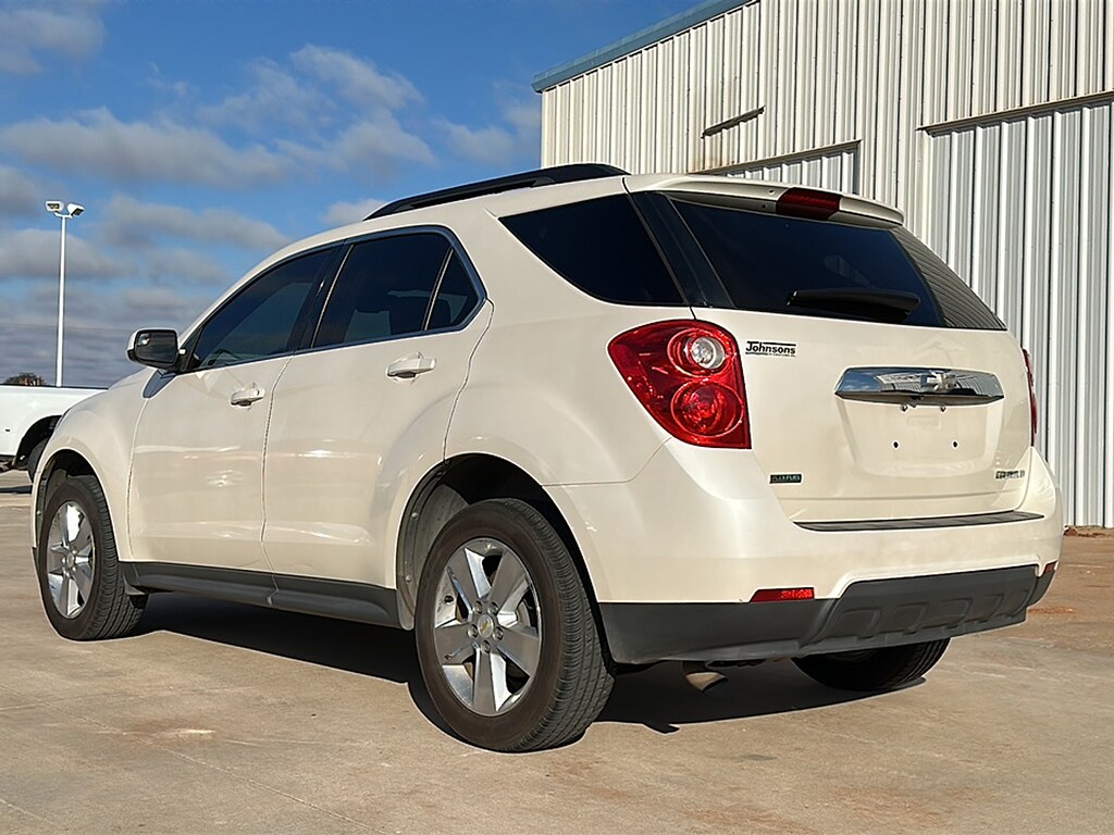 Used 2012 Chevrolet Equinox 2LT