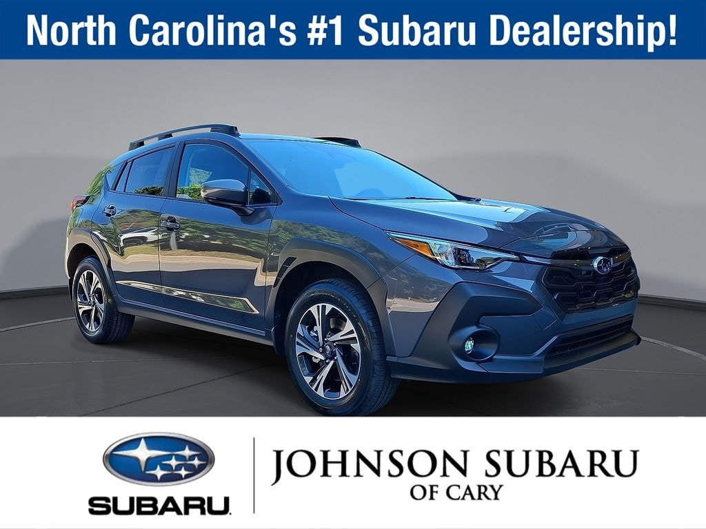 New 2026 Subaru Crosstrek Premium SUV