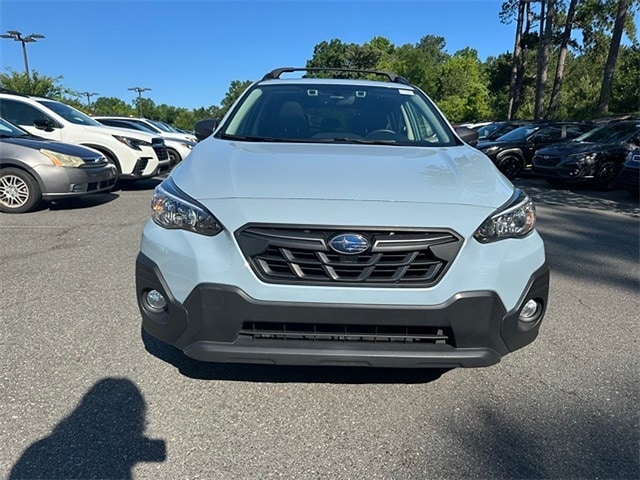 Used 2023 Subaru Crosstrek Sport with VIN JF2GTHSC6PH271492 for sale in Cary, NC