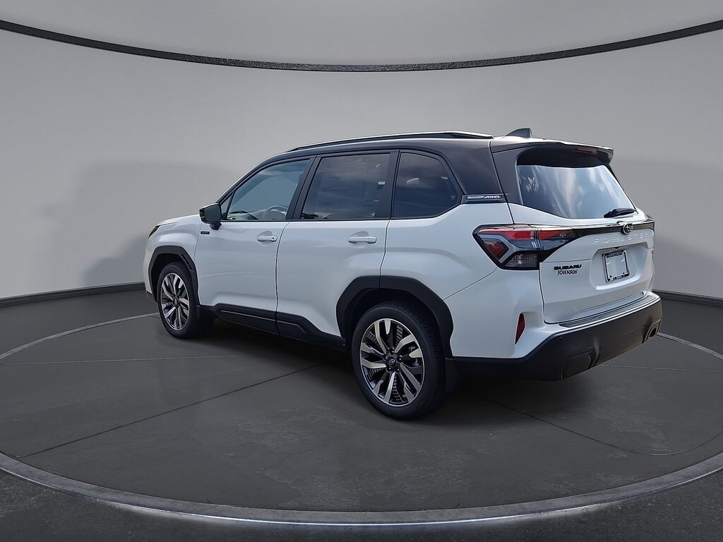 New 2026 Subaru Forester Touring Hybrid SUV