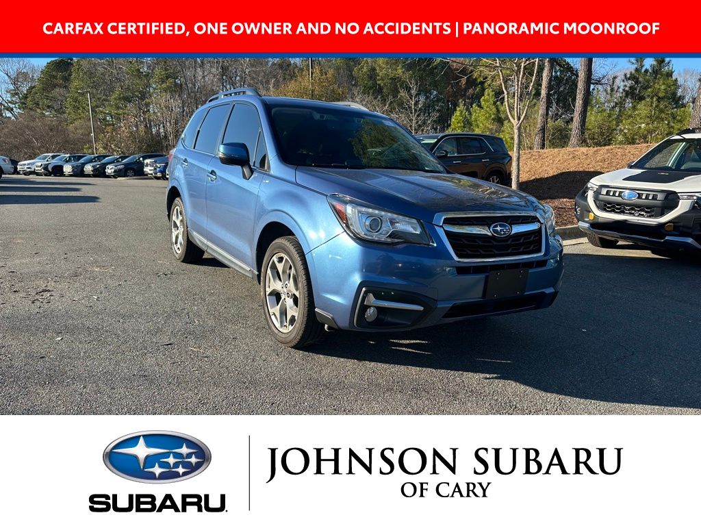 2017 Subaru Forester Touring