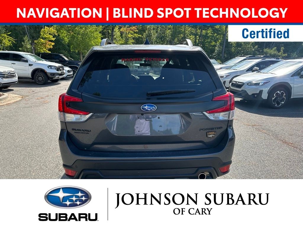 Used 2024 Subaru Forester Wilderness SUV