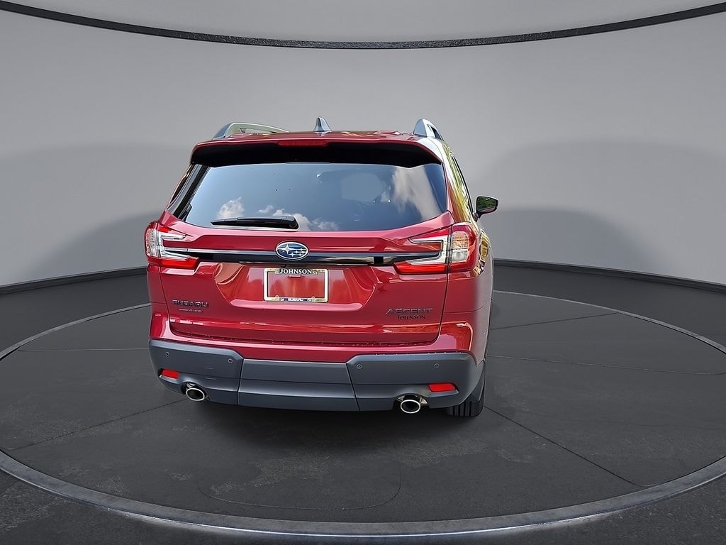 New 2026 Subaru Ascent Premium 7-Passenger SUV