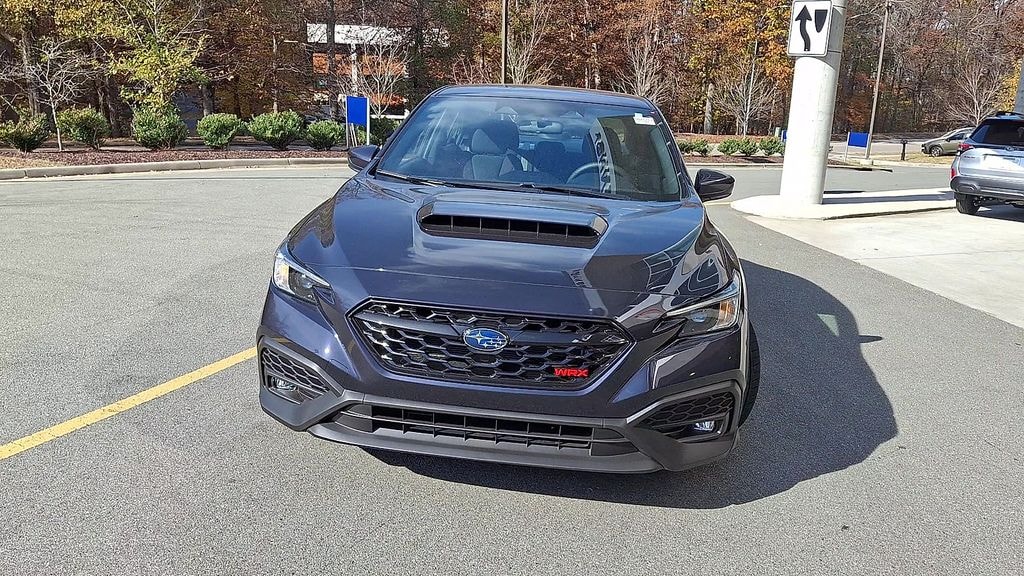 New 2025 Subaru WRX Premium Sedan