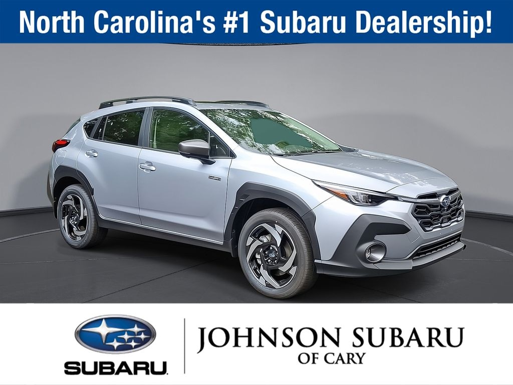 New 2026 Subaru Crosstrek Limited Hybrid SUV