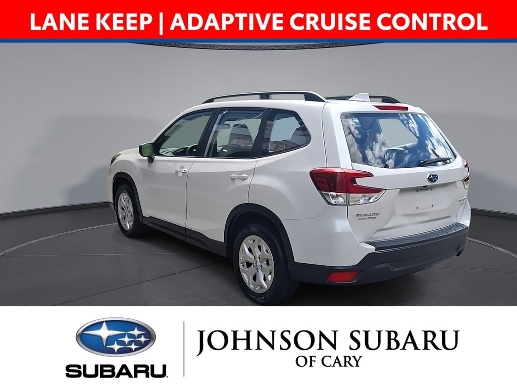 Used 2020 Subaru Forester Base SUV
