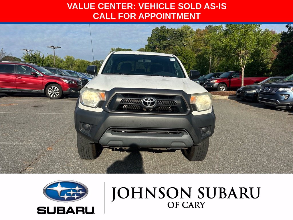 Used 2014 Toyota Tacoma Prerunner Truck