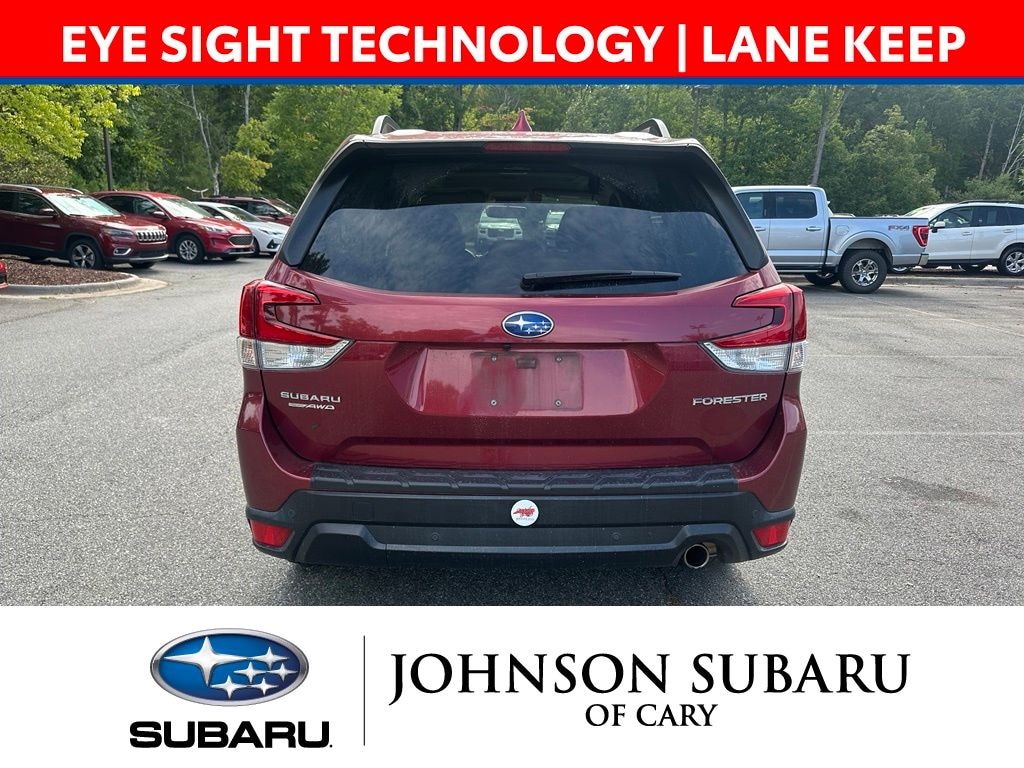 Used 2019 Subaru Forester Limited SUV