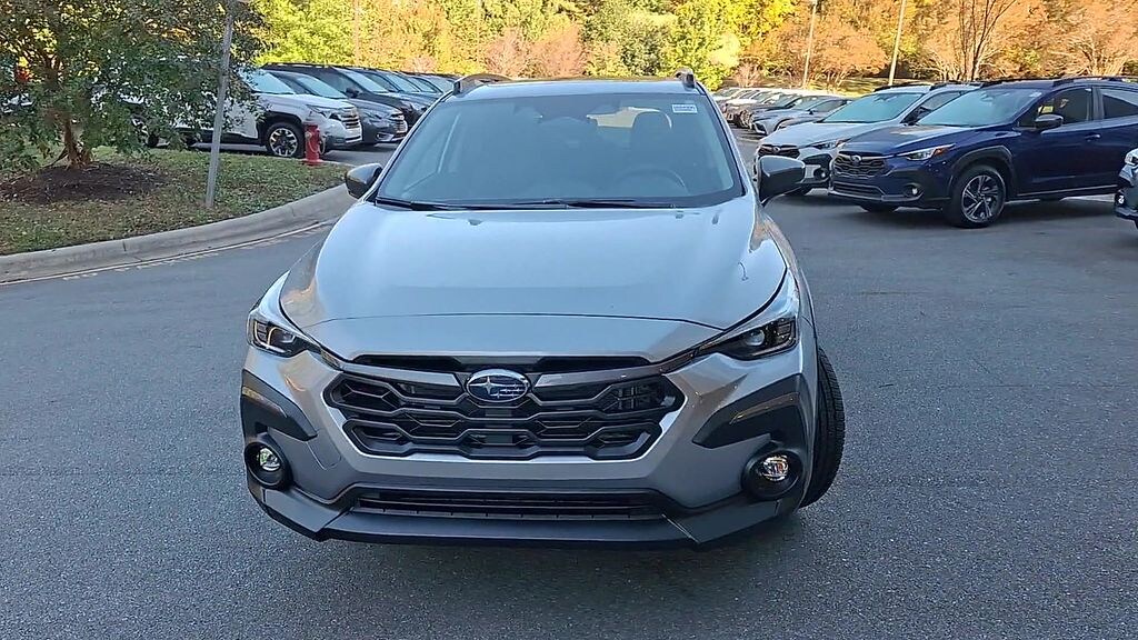 New 2025 Subaru Crosstrek Limited SUV