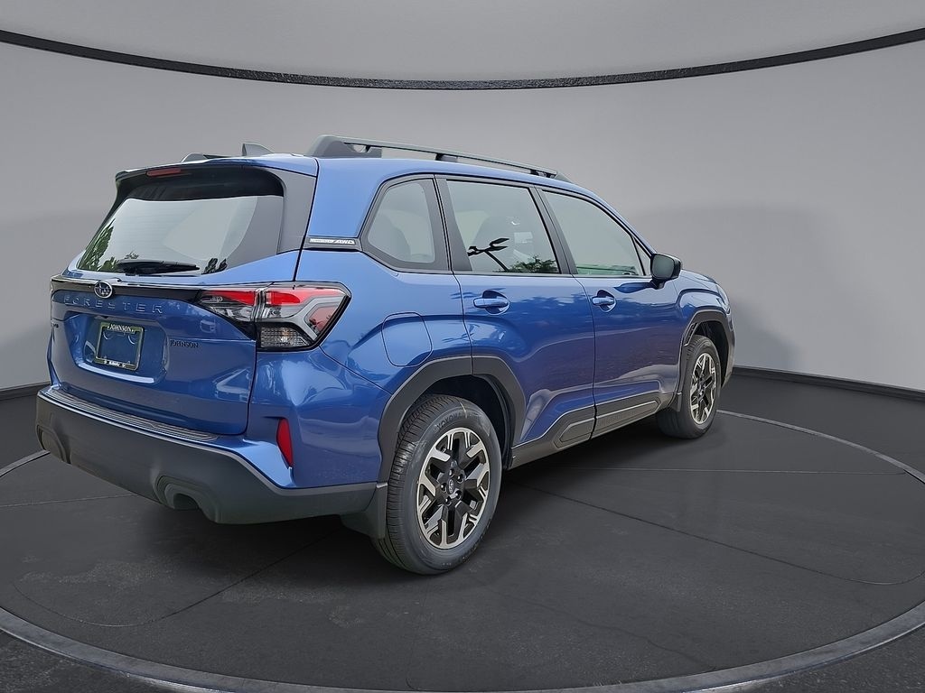 New 2026 Subaru Forester Standard Model SUV