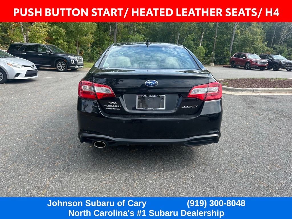 2019 Subaru Legacy 2.5i Limited photo 4