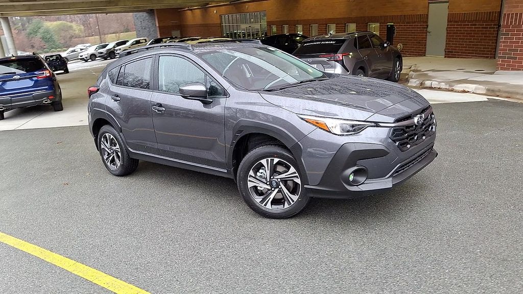 New 2026 Subaru Crosstrek Premium SUV