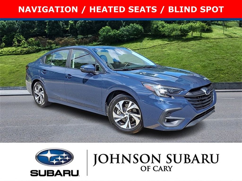 2023 Subaru Legacy