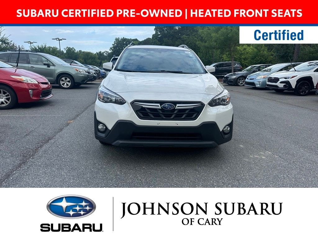 Used 2023 Subaru Crosstrek Premium SUV