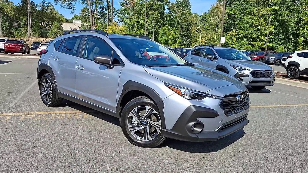 New 2025 Subaru Crosstrek Premium SUV