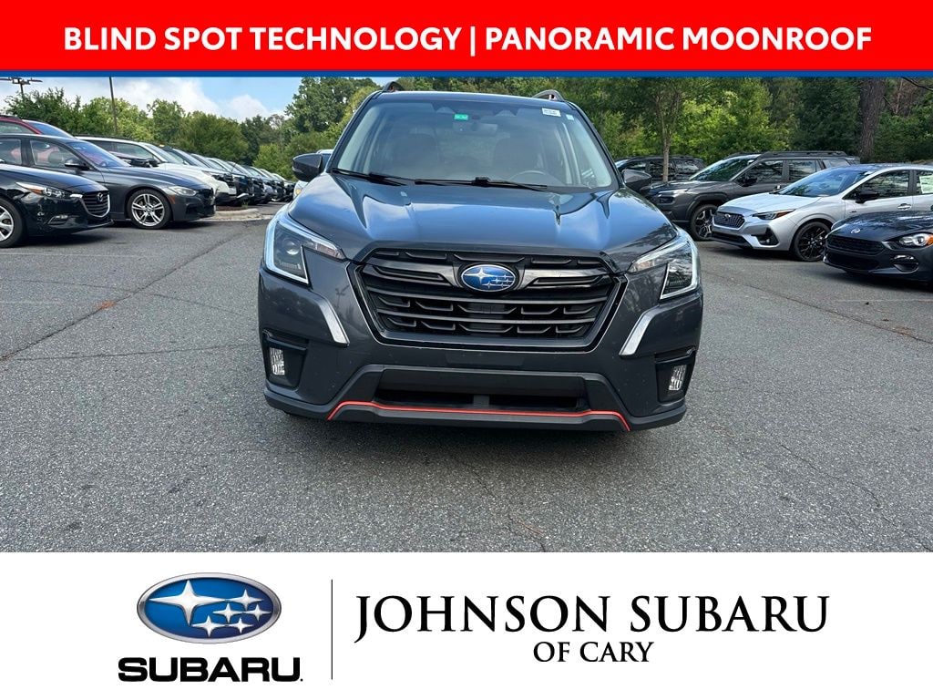 Used 2023 Subaru Forester Sport SUV