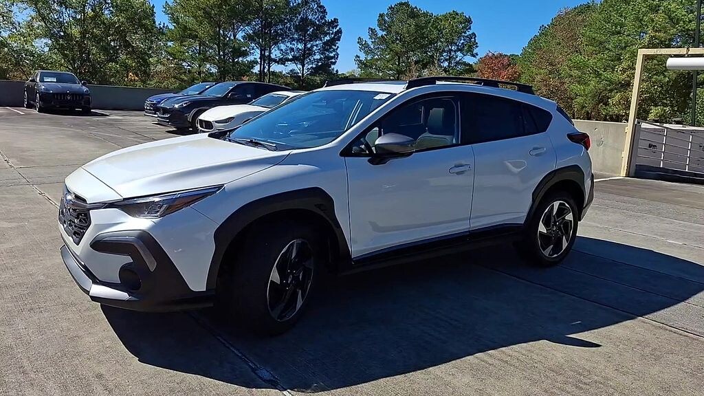 New 2025 Subaru Crosstrek Limited SUV