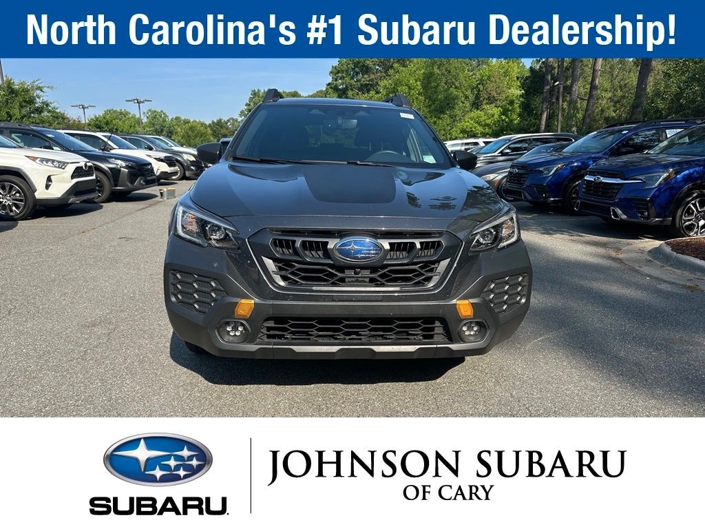 Used 2024 Subaru Outback Wilderness SUV