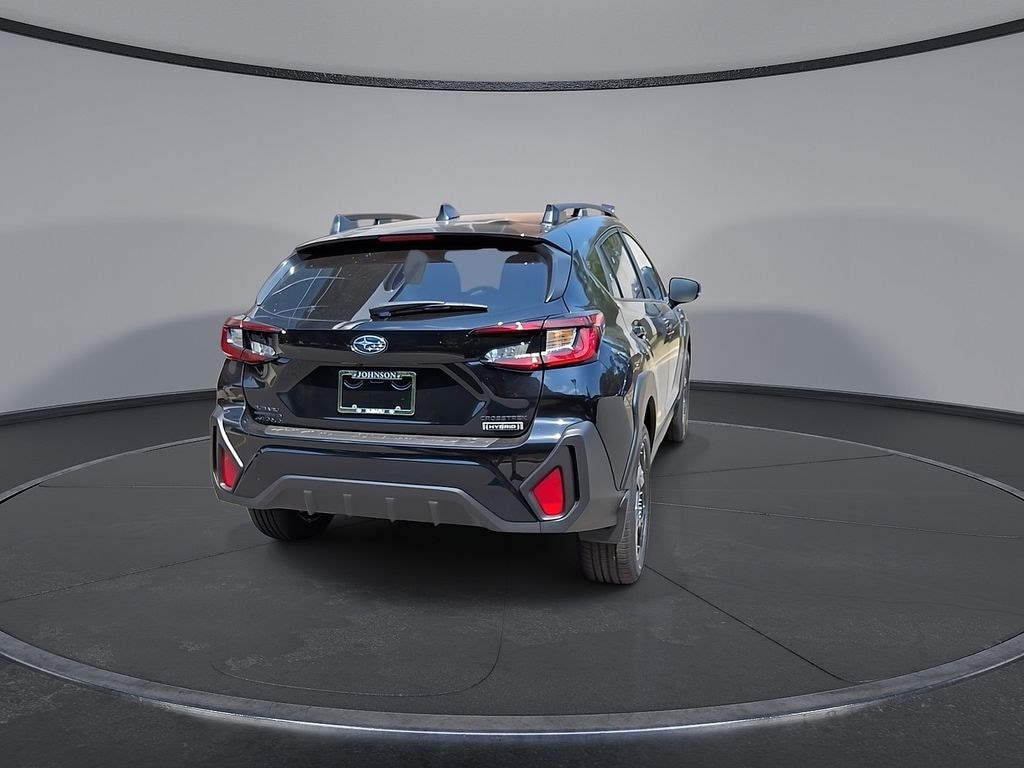 New 2026 Subaru Crosstrek Sport Hybrid SUV