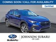  Subaru Crosstrek
