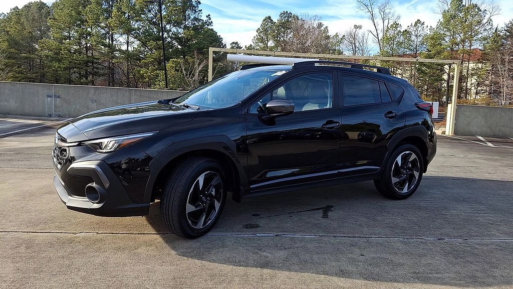 New 2026 Subaru Crosstrek Limited SUV