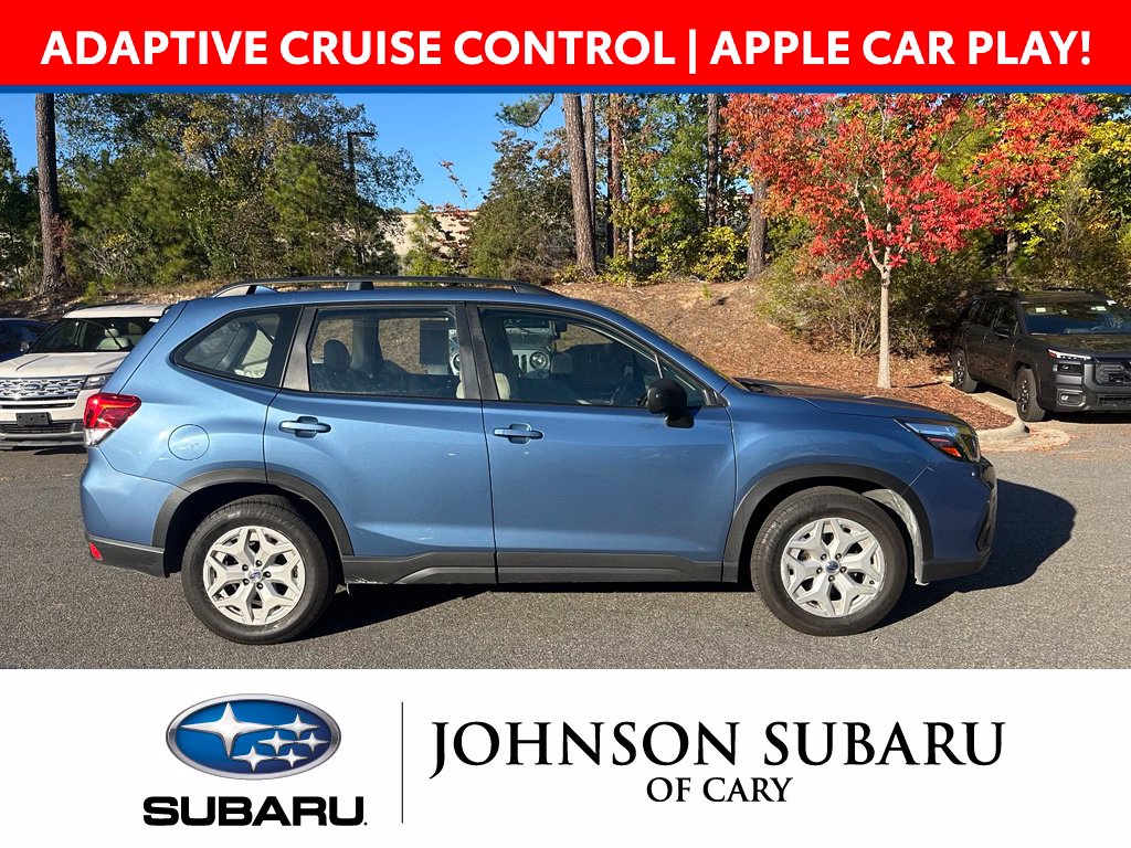 Used 2020 Subaru Forester Base SUV
