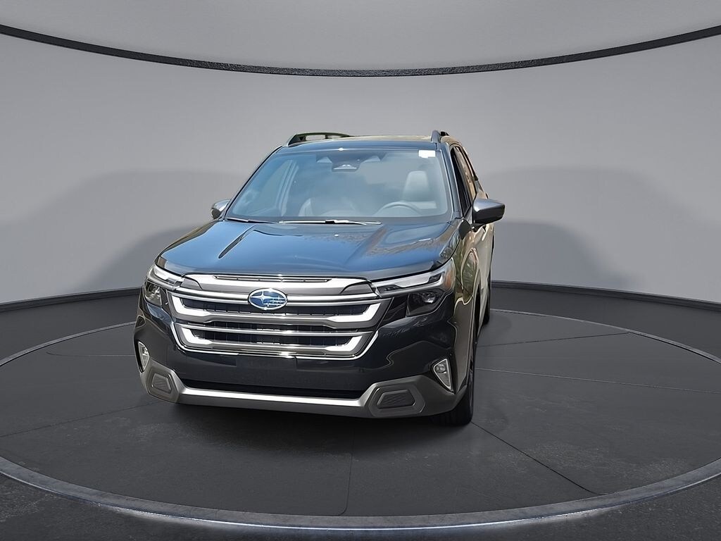 New 2026 Subaru Forester Limited SUV