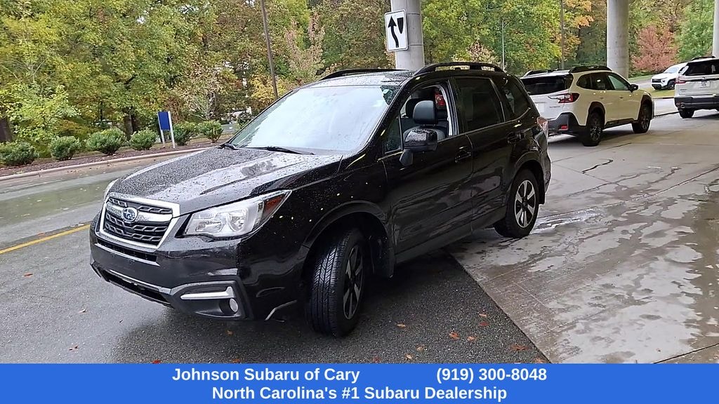 Used 2018 Subaru Forester 2.5i Limited SUV