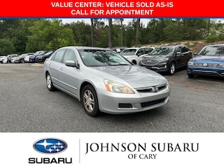 2007 Honda Accord EX-L Sedan in Cary, NC