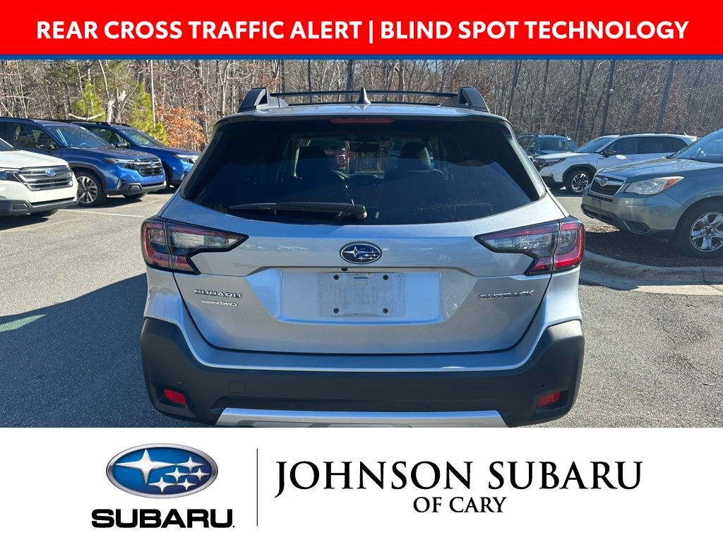 Used 2023 Subaru Outback Limited SUV
