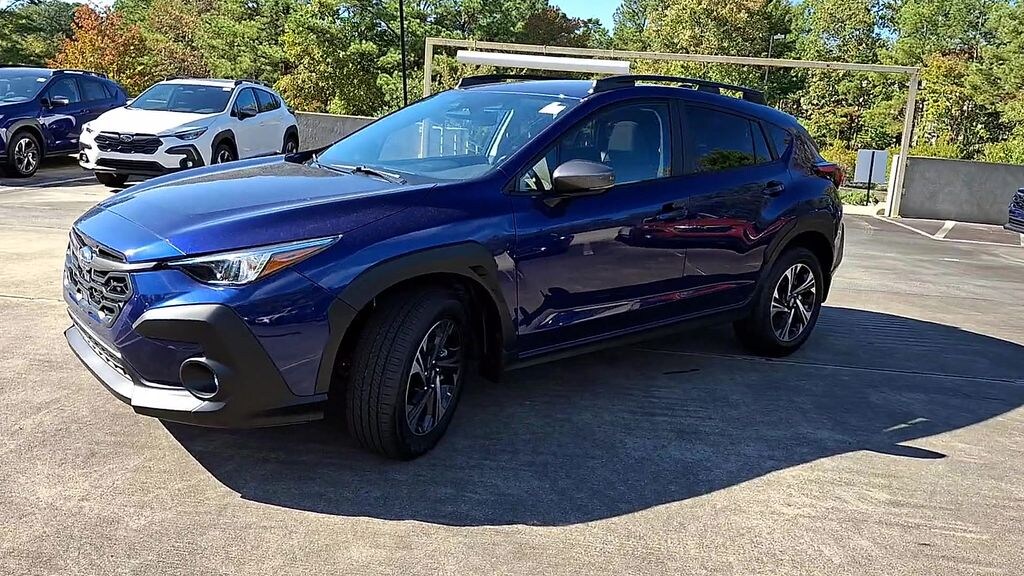 New 2025 Subaru Crosstrek Premium SUV