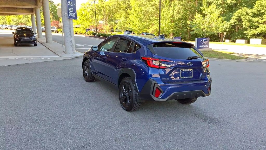 New 2026 Subaru Crosstrek Base SUV
