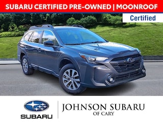 Used 2025 Subaru Outback Premium SUV near Raleigh & Durham