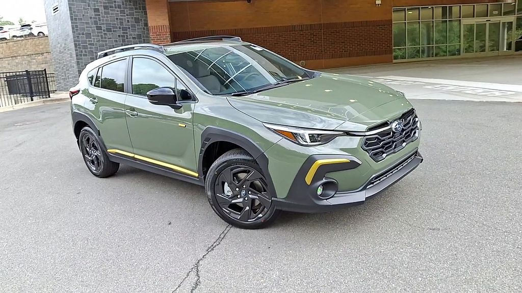 New 2025 Subaru Crosstrek Sport SUV