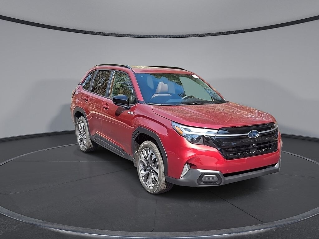 New 2026 Subaru Forester Touring Hybrid SUV