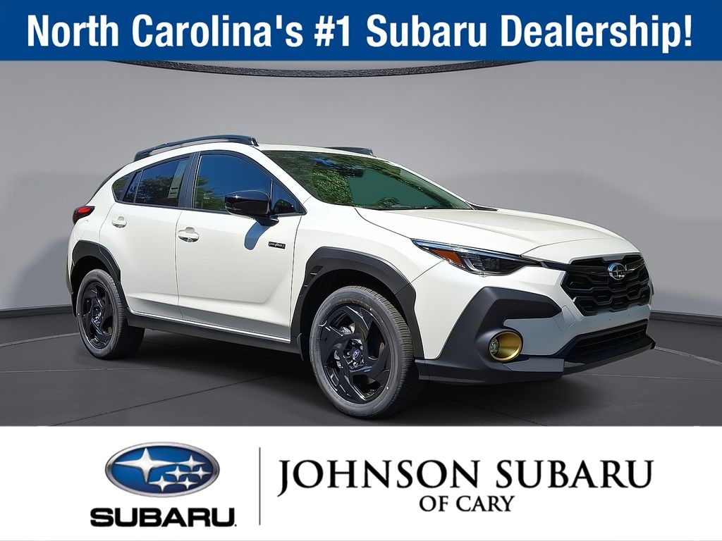 New 2026 Subaru Crosstrek Sport Hybrid SUV