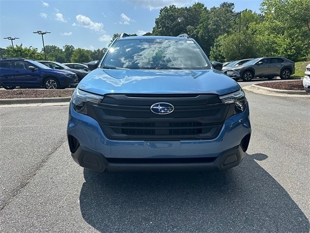 Certified 2025 Subaru Forester Base with VIN JF2SLDAC0SH480062 for sale in Cary, NC
