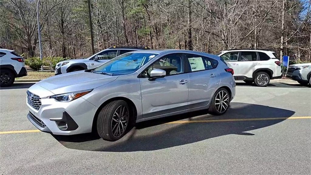 New 2026 Subaru Impreza Sport 5-Door