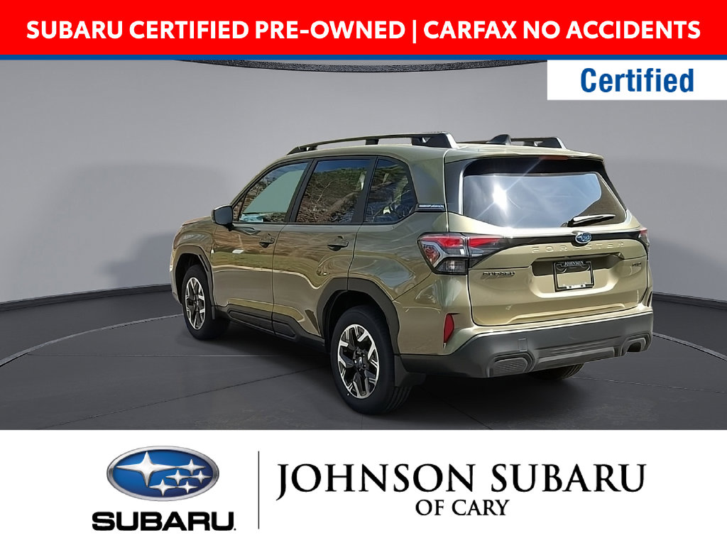 Certified 2026 Subaru Forester Premium SUV