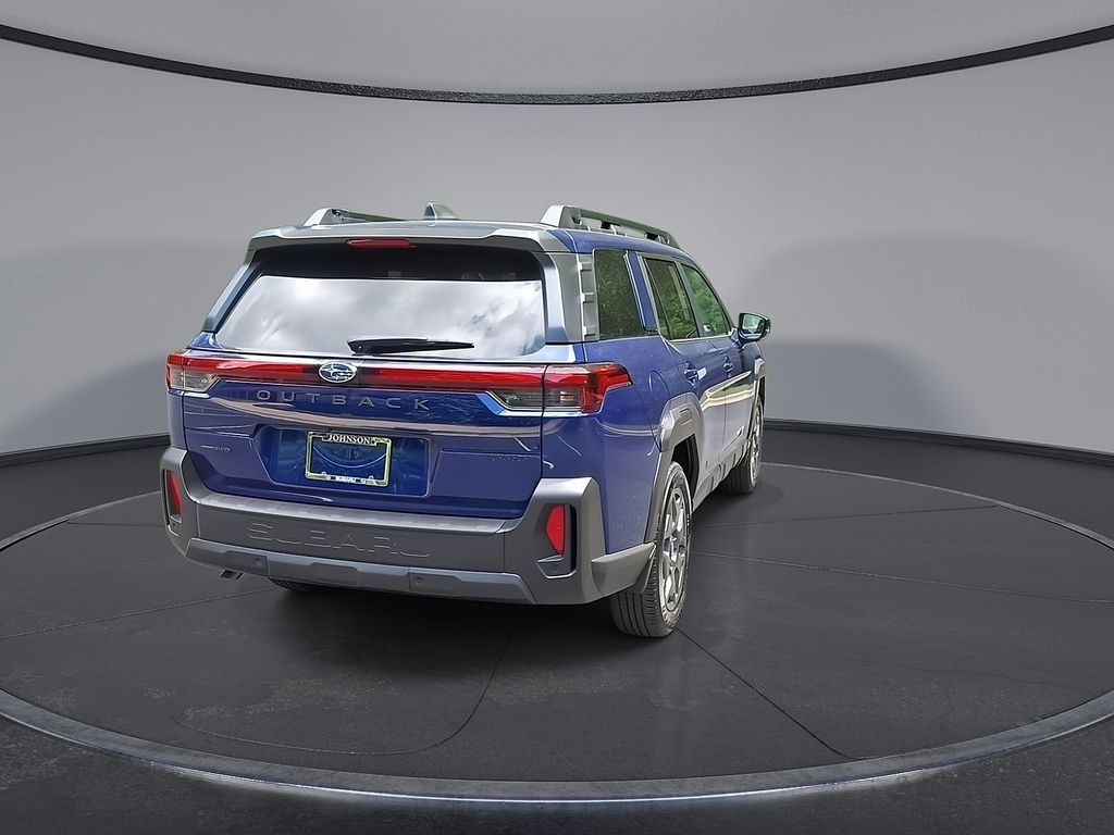 New 2026 Subaru Outback Premium SUV