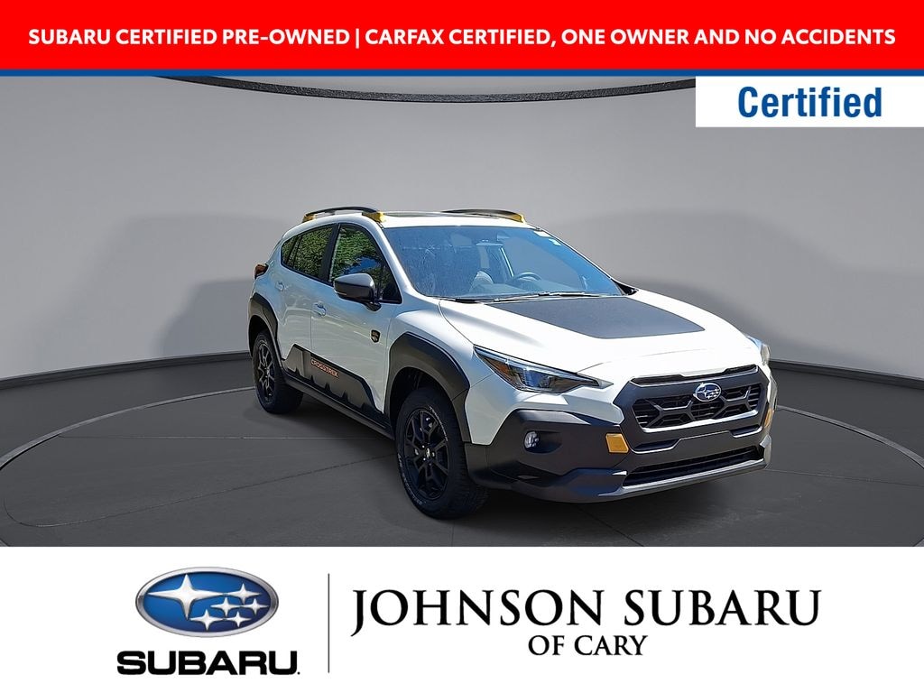 Used 2024 Subaru Crosstrek Wilderness SUV
