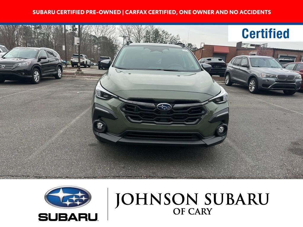 Used 2025 Subaru Crosstrek Limited SUV